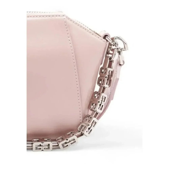 Givenchy x Chito Antigona Bag With Tag Effect Heart Print - Picture 8 of 13